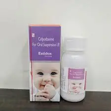 Cefpodoxime Dry Syrup